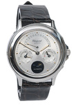 Herren-Armbanduhr "Luna d"Oro" mit Ewigem Kalender in limitierter Auflage - Bild 3