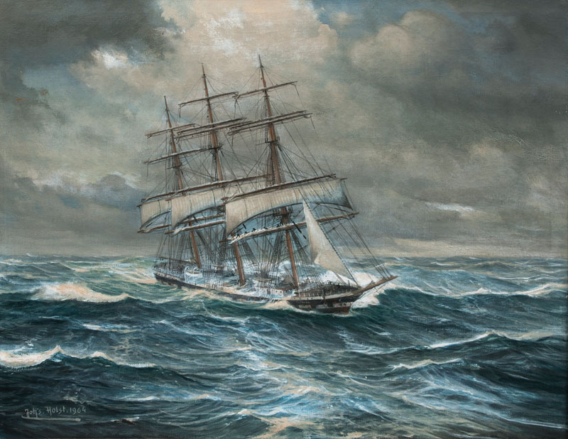 The Susanna in a Storm