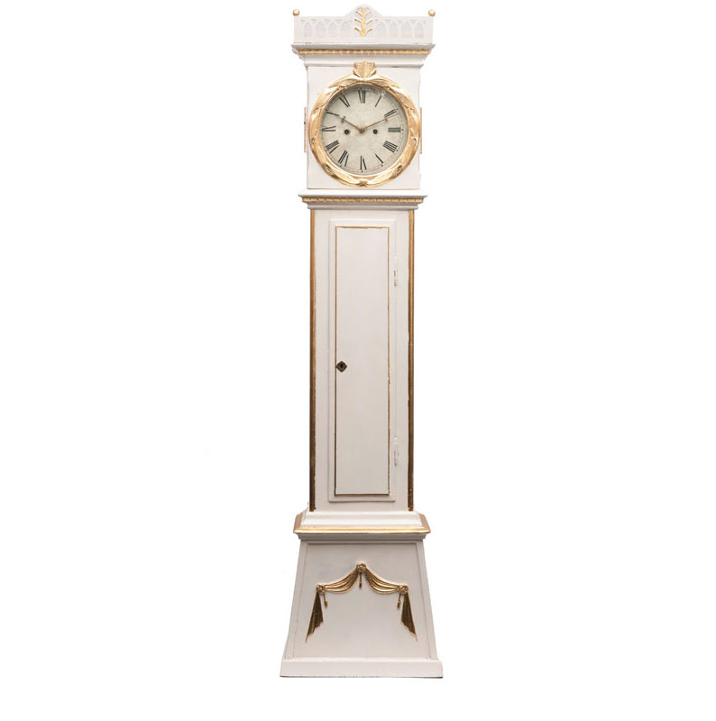 Mogens Peter Nielsen A Bornholm longcase clock