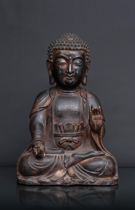 Bronze-Buddha