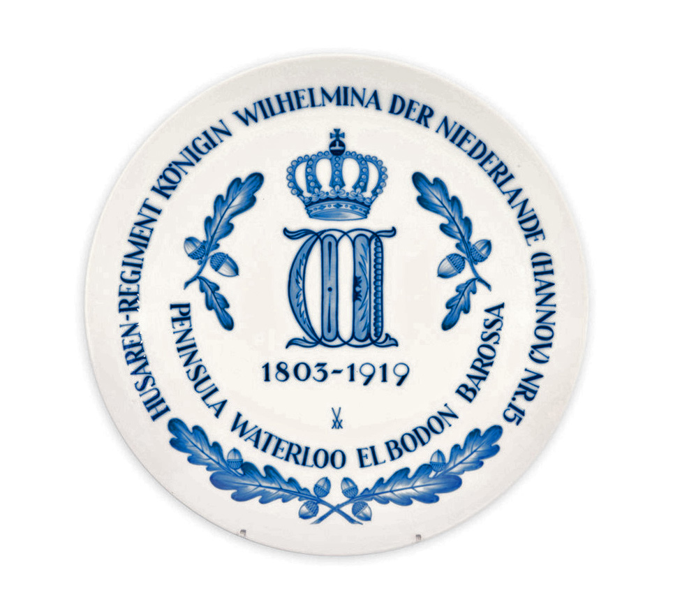 - Regimentsteller 'Husaren-Regiment Königin Wilhelmina der Niederlande' Regimentsteller 'Husaren-Regiment Königin Wilhelmina der Niederlande'