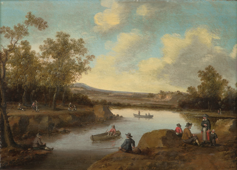 River Landscape