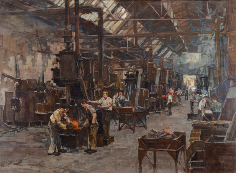 In the Forge