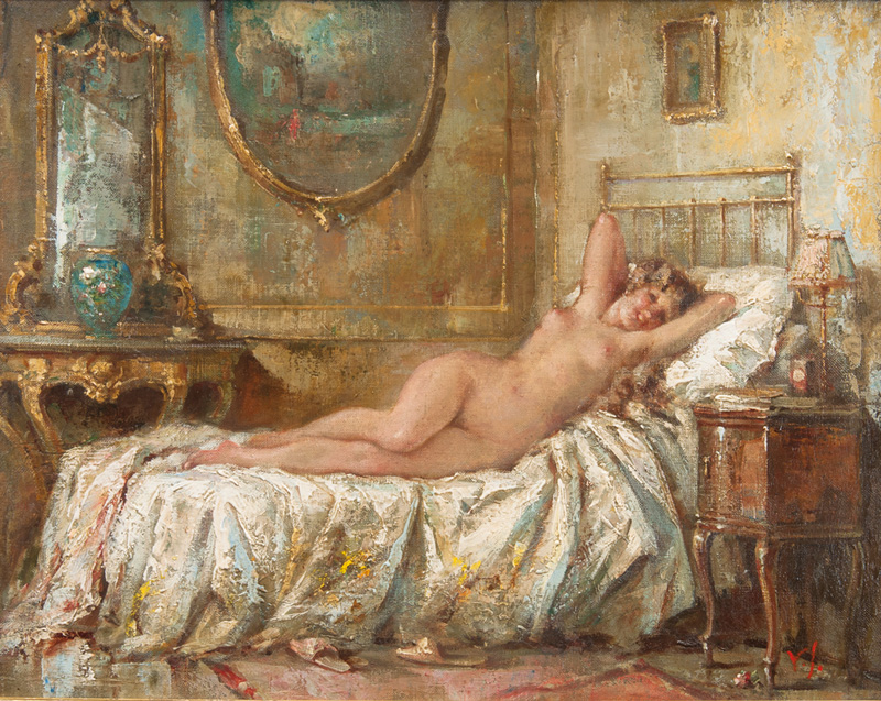 Vincenzo Irolli - Lying Nude Lying Nude