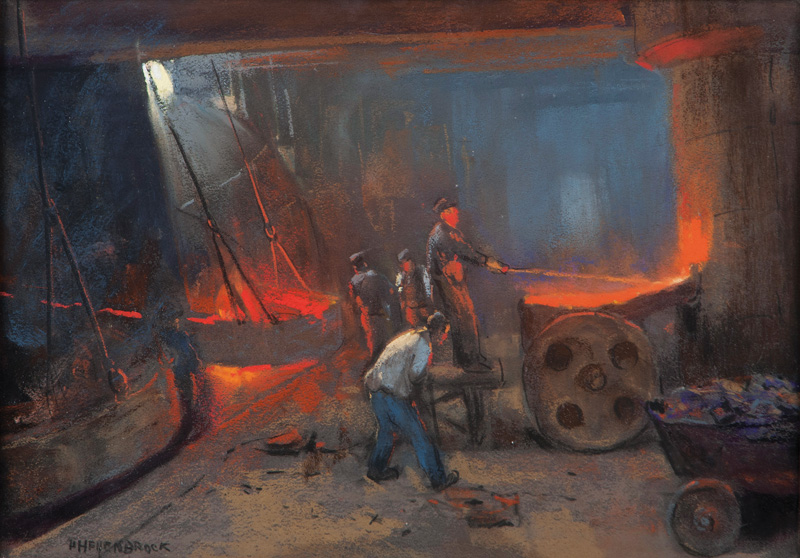 Iron Foundry