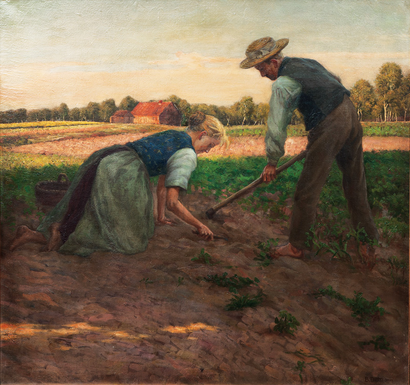 Bruno Dittmann - Harvest Harvest