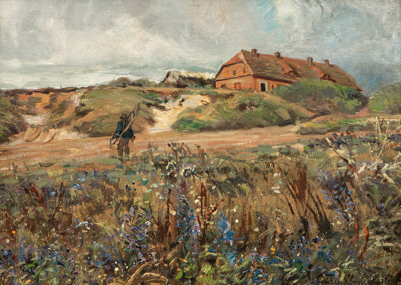 Eugen SchmidtHerboth (Berlin 1864) Künstler