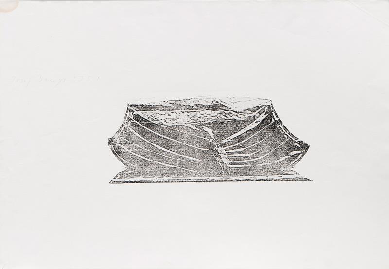 Joseph Beuys - Glacier Glacier