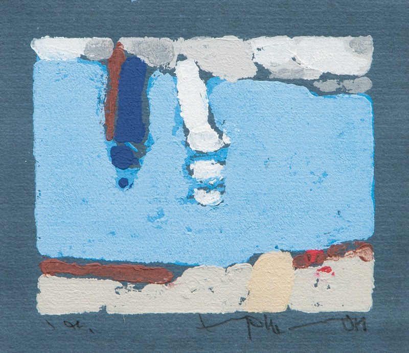 Klaus Fußmann - Reflections in the Water Reflections in the Water
