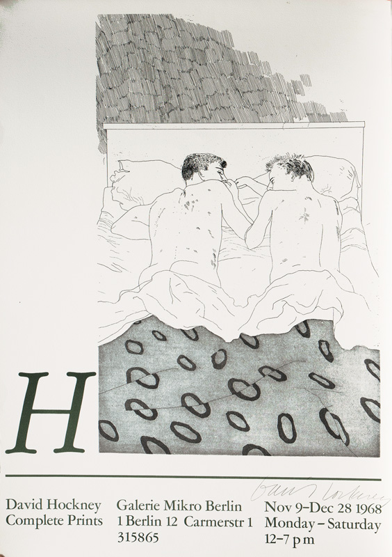 David Hockney Complete Prints