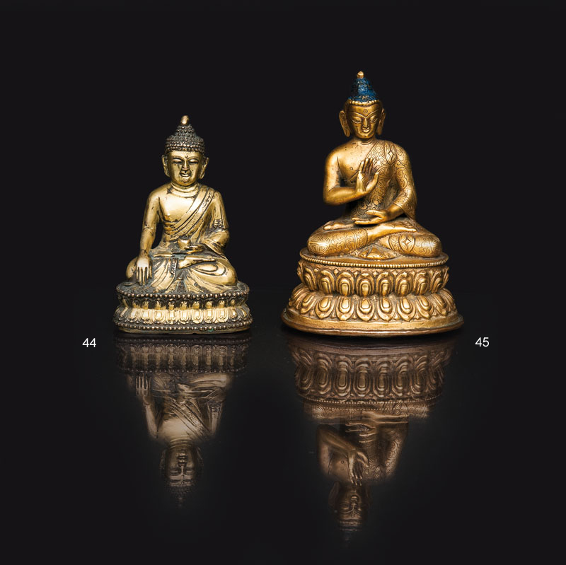 Bronze-Buddha 'Shakyamnuni'