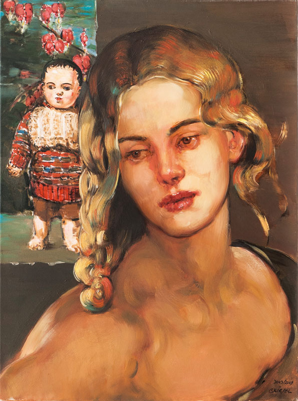 Bruno Griesel - Die Puppe Die Puppe