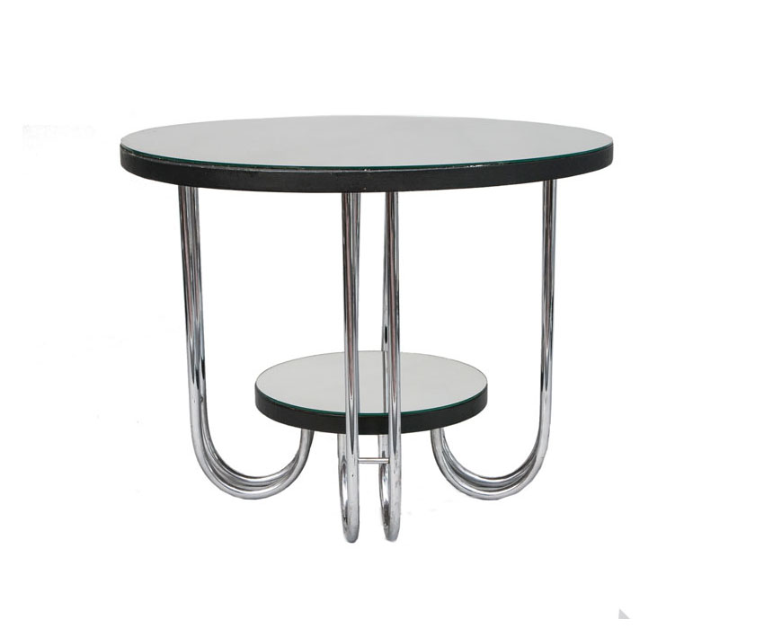 A modern occasional table