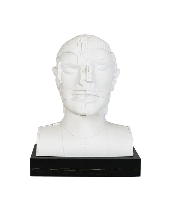 Eduardo Paolozzi - Büste 'Portrait of an actor' Büste 'Portrait of an actor'