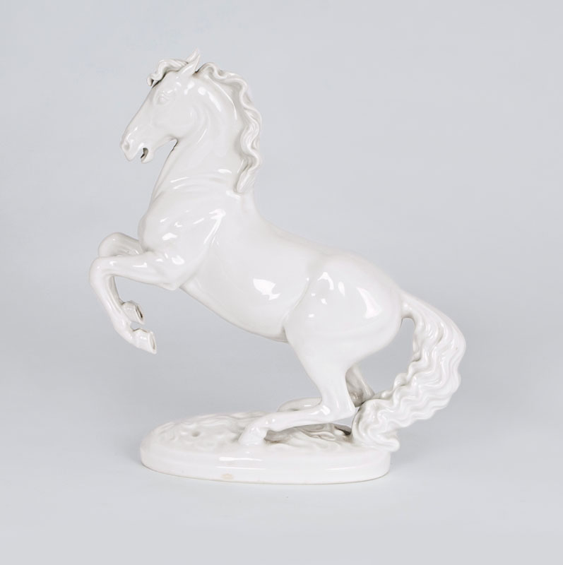 A figure 'Horse'