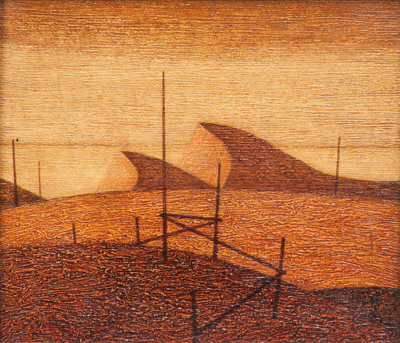 Hans Sperschneider Steilküste