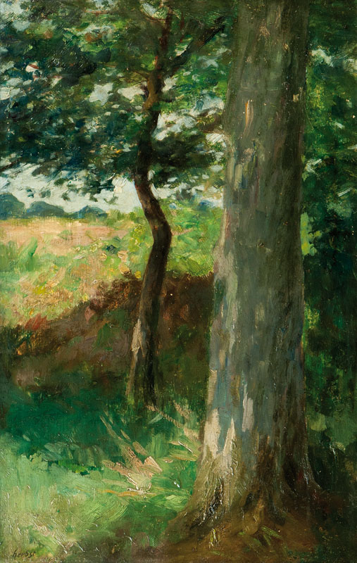 Thomas Herbst - Am Waldrand Am Waldrand