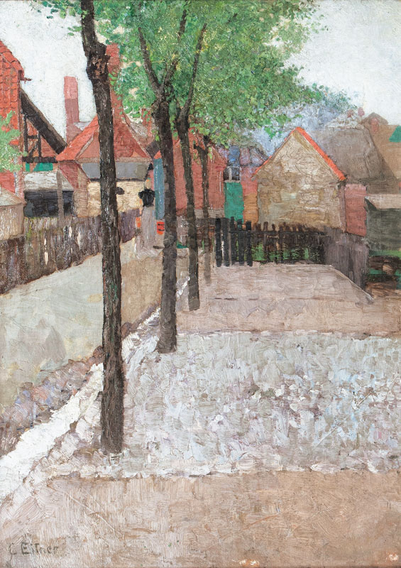 Ernst Eitner - In Ellerbeck In Ellerbeck