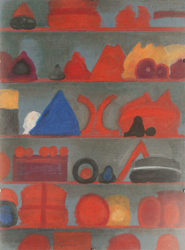 Jan Tarasin - Magazyn Magazyn