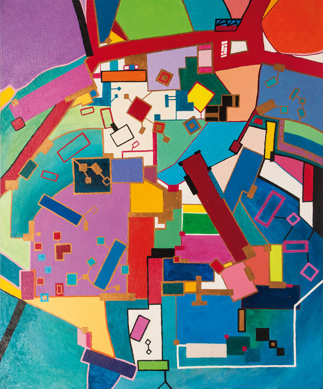 Andrea Scherer - Connected Connected