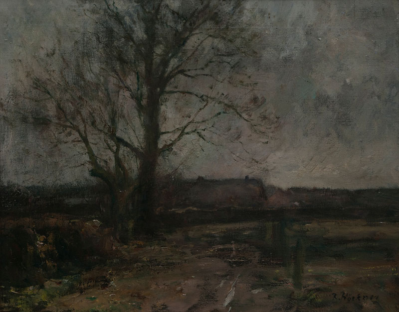 Rudolf Höckner - Haus in der Marsch Haus in der Marsch