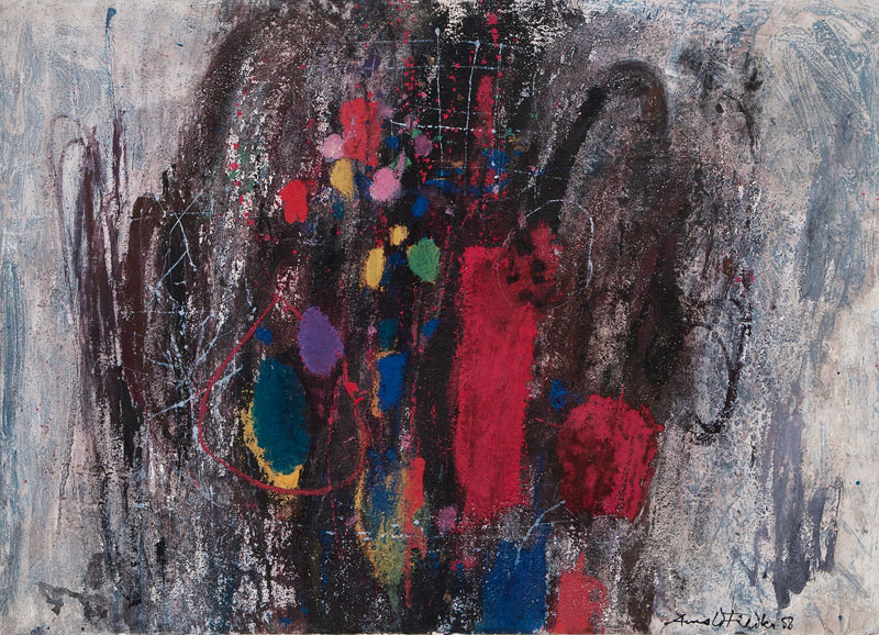 Arnold Fiedler - Personnages Personnages