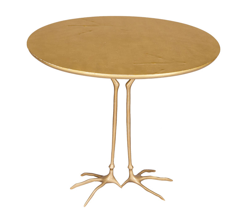 Meret Oppenheim - A 'Traccia' Occassinal table A 'Traccia' Occassinal table