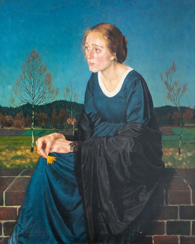 Hans Ludwig Fischer - Melancholy Melancholy