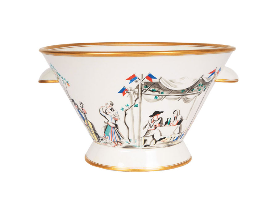Richard Seewald - An extraordinary Berlin wine cooler 'vintage' An extraordinary Berlin wine cooler 'vintage'