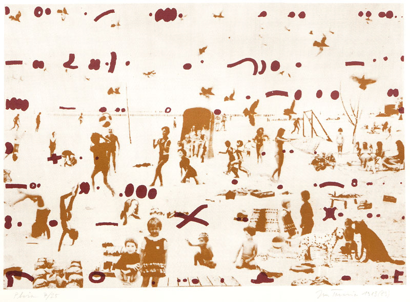 Jan Tarasin - Plaza - Beach Plaza - Beach