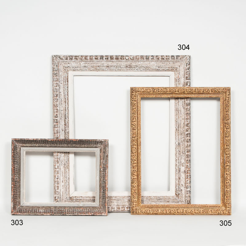 Impressionist frame