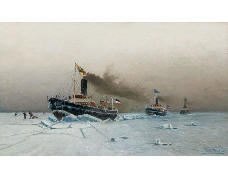 Three Icebreakers