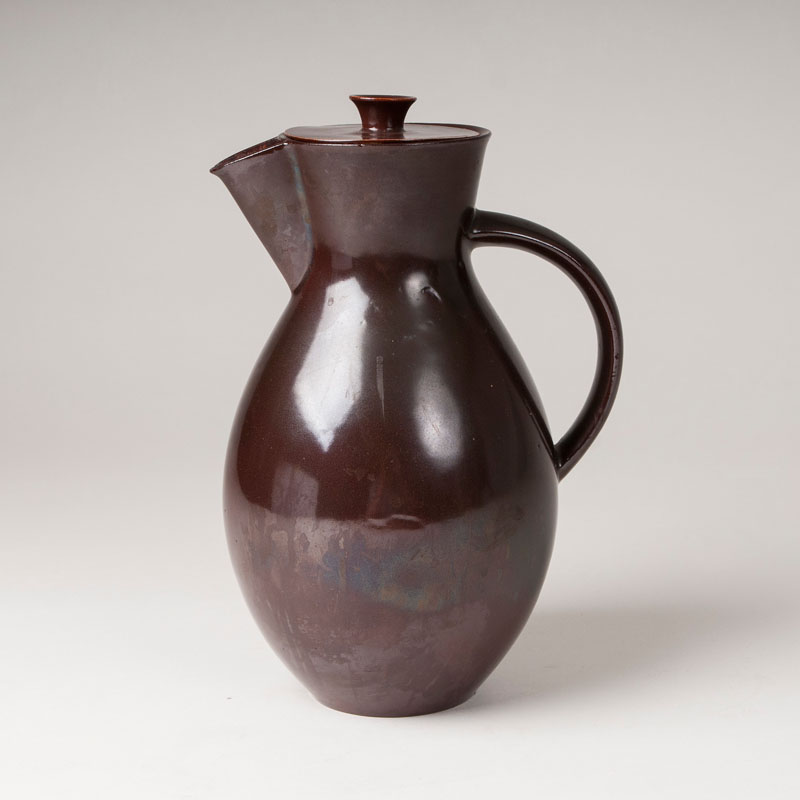 Otto Lindig - A Bauhaus coffee pot A Bauhaus coffee pot