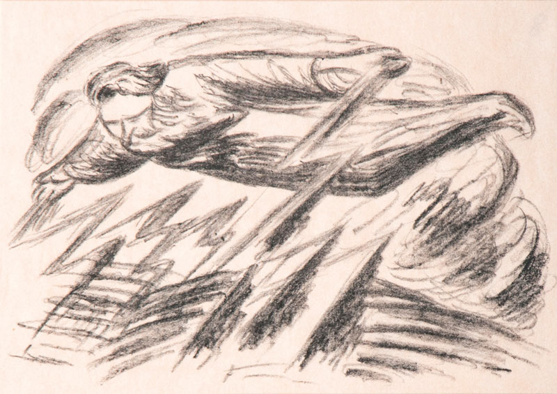 Ernst Barlach - Grenzen der Menschheit - Limits of Mankind Grenzen der Menschheit - Limits of Mankind