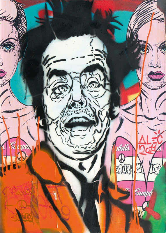 Alec Monopoly - Desert Disaster Desert Disaster