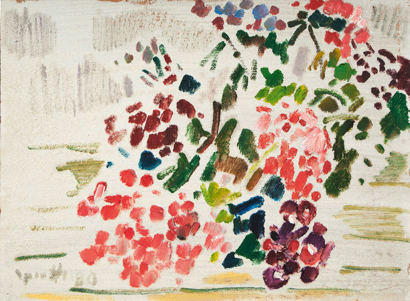 Siegward Sprotte - Blüten Blüten