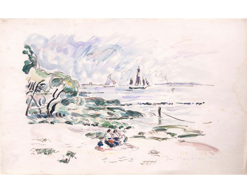 Ivo Hauptmann - By the Elbe By the Elbe