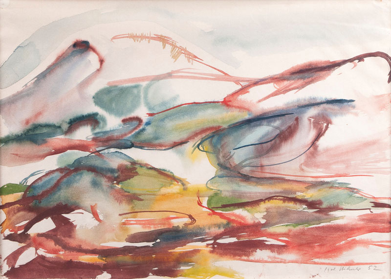 Charlotte Hilmer - Dünen Dünen