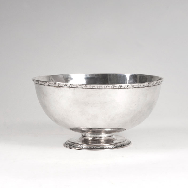 An Empire bowl from Berlin