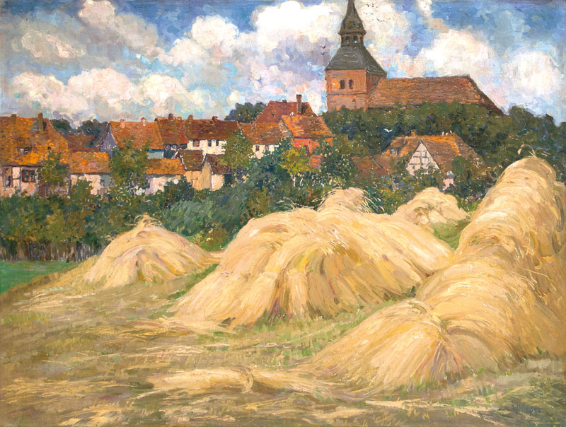 Village in Mecklenburg