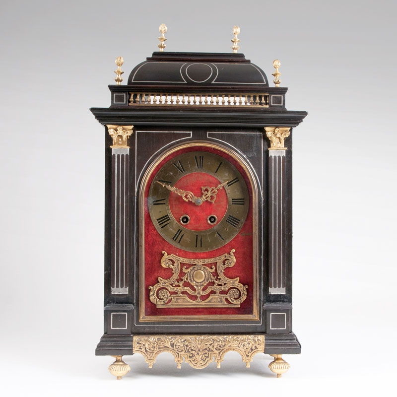 Japy Frères - Klassische Kamin-Pendule Klassische Kamin-Pendule