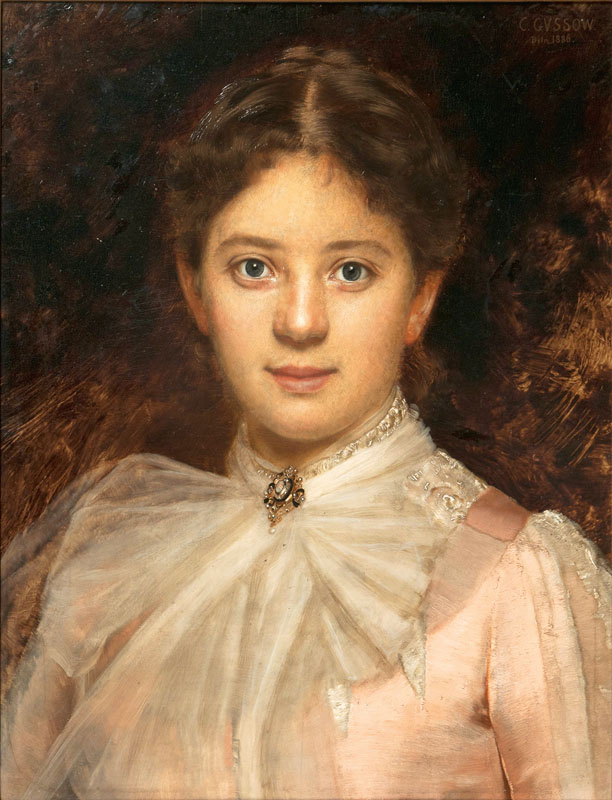 Portrait of a Girl