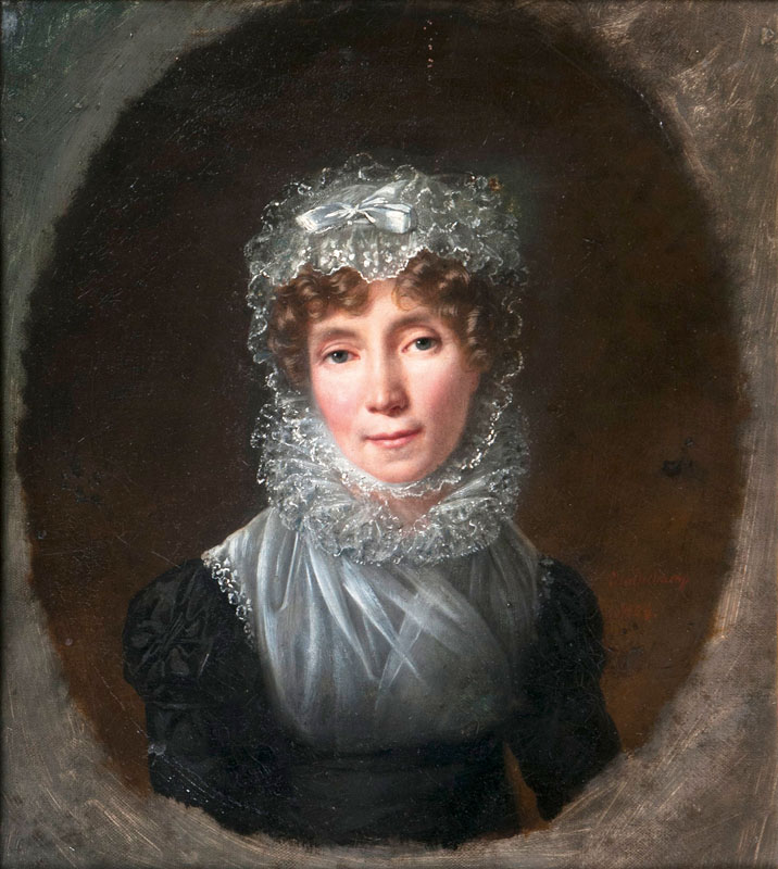 Portrait of a Lady