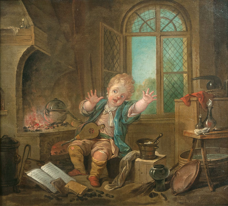 The little Alchemist