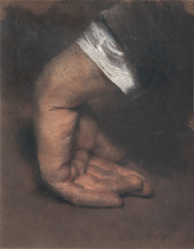 Study of a Hand