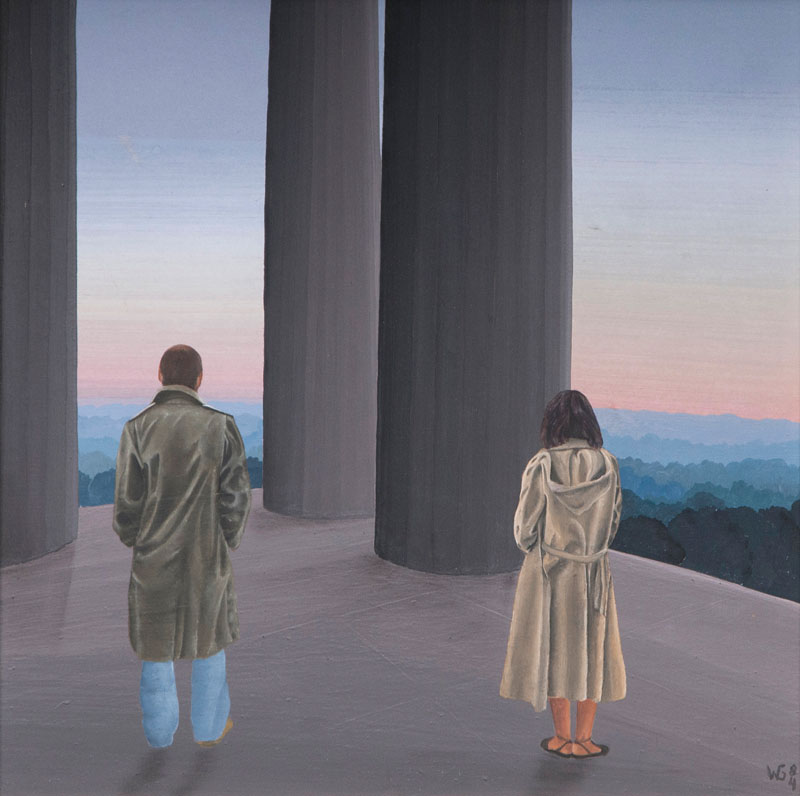 Wolfram Görlach - Waiting for Waiting for