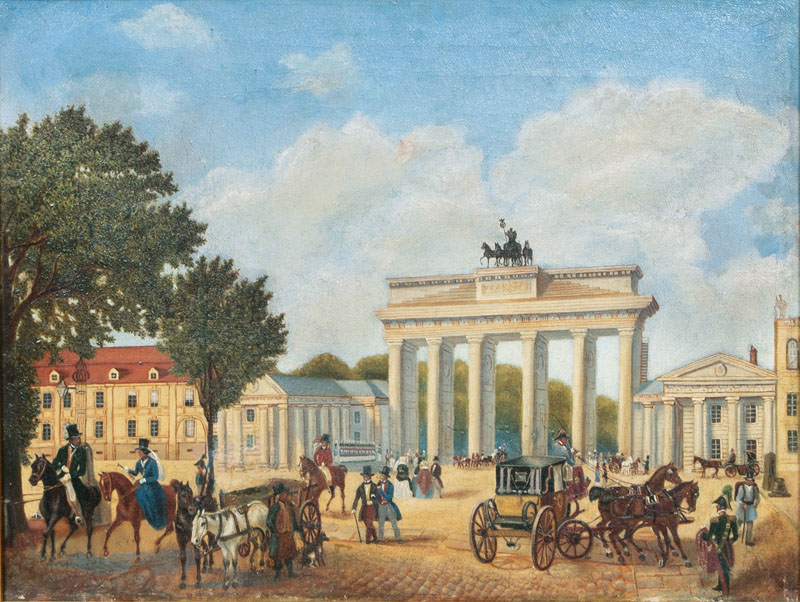 Brandenburg Gate