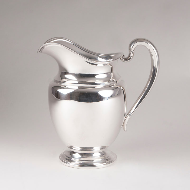 A classical water jug