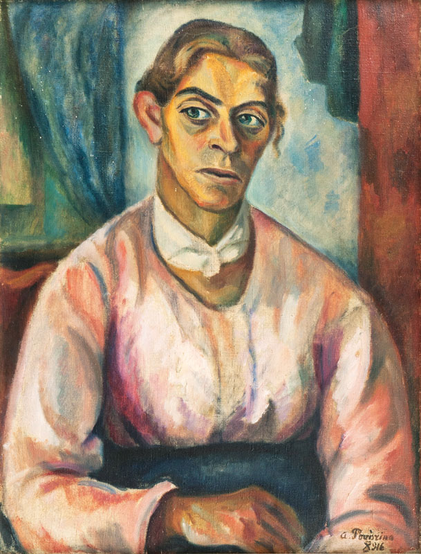 Alexandra Povòrina - Woman from Bavaria Woman from Bavaria