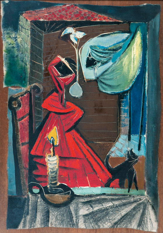 The Annunciation